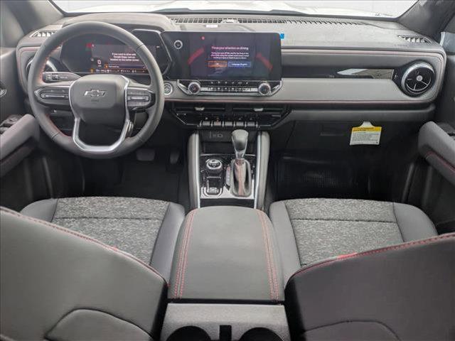 new 2024 Chevrolet Colorado car, priced at $42,104