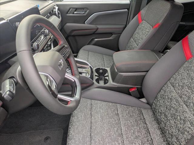 new 2024 Chevrolet Colorado car, priced at $42,104