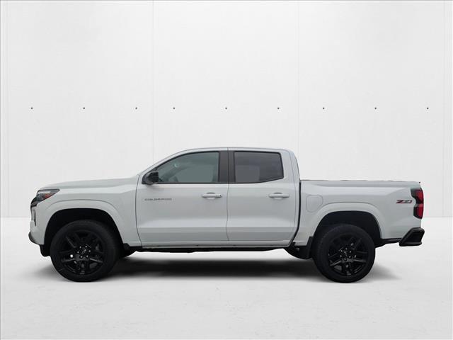 new 2024 Chevrolet Colorado car, priced at $42,104