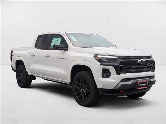 new 2024 Chevrolet Colorado car, priced at $42,104