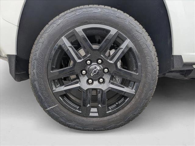 new 2024 Chevrolet Colorado car, priced at $42,104