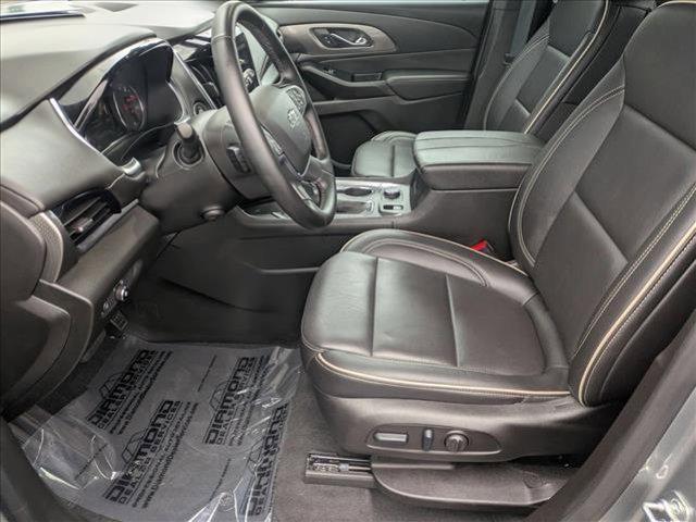 used 2024 Chevrolet Traverse car, priced at $39,922