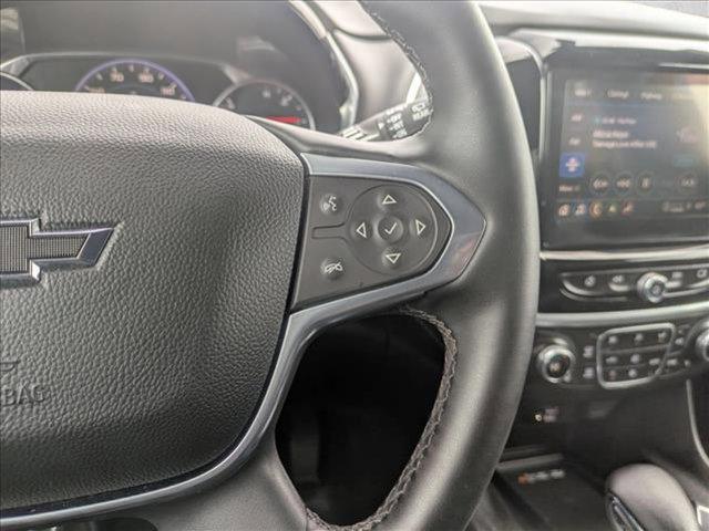 used 2024 Chevrolet Traverse car, priced at $39,922