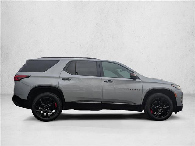 used 2024 Chevrolet Traverse car, priced at $39,922