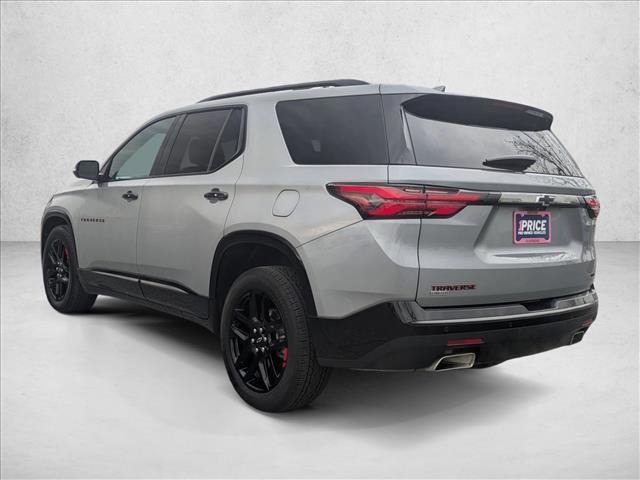 used 2024 Chevrolet Traverse car, priced at $39,922