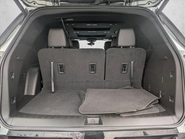 used 2024 Chevrolet Traverse car, priced at $39,922
