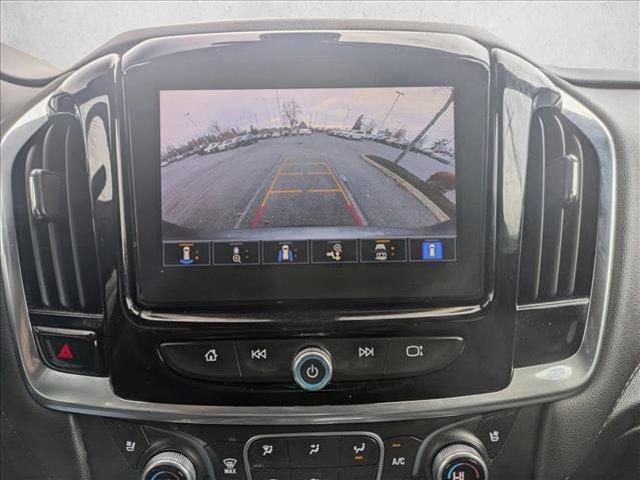 used 2024 Chevrolet Traverse car, priced at $39,922