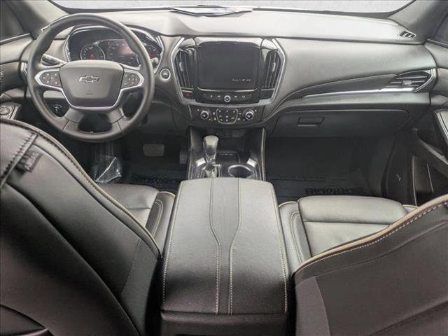 used 2024 Chevrolet Traverse car, priced at $39,922