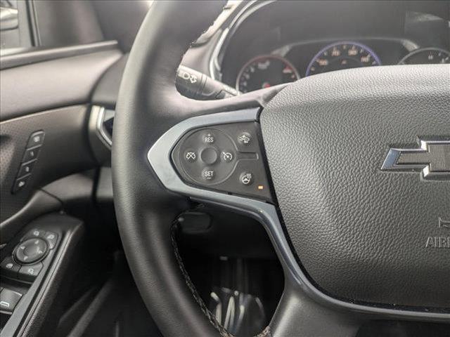 used 2024 Chevrolet Traverse car, priced at $39,922