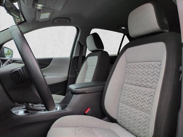 used 2024 Chevrolet Equinox car, priced at $20,365