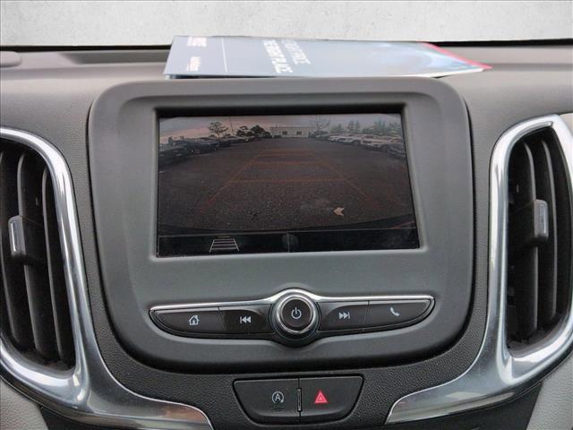 used 2024 Chevrolet Equinox car, priced at $20,365