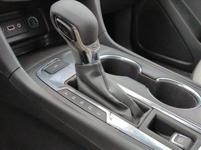 used 2024 Chevrolet Equinox car, priced at $20,365