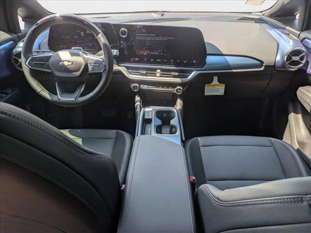 new 2024 Chevrolet Equinox EV car, priced at $44,390