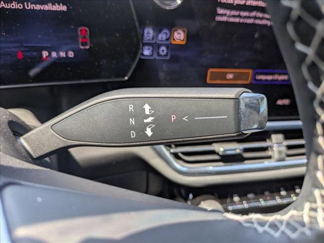 new 2024 Chevrolet Equinox EV car, priced at $44,390