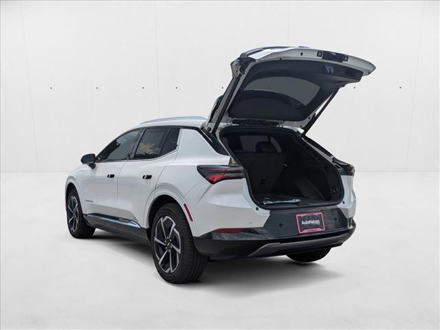 new 2024 Chevrolet Equinox EV car, priced at $44,390