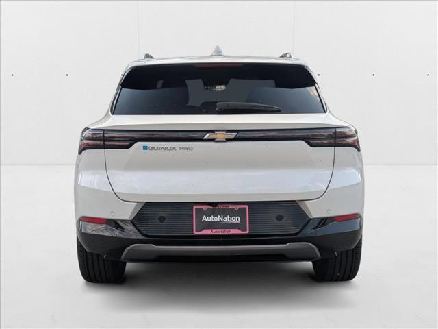 new 2024 Chevrolet Equinox EV car, priced at $44,390