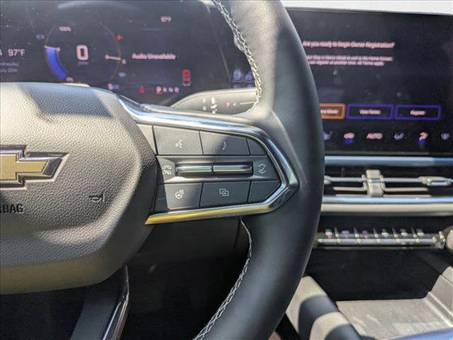 new 2024 Chevrolet Equinox EV car, priced at $44,390