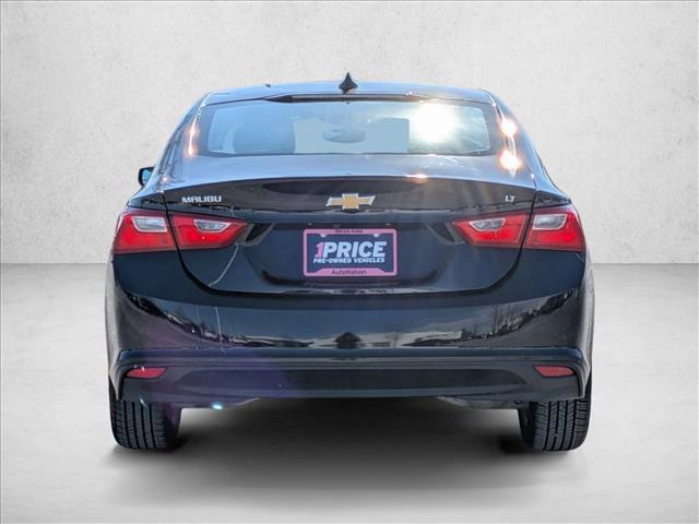 used 2025 Chevrolet Malibu car, priced at $18,964