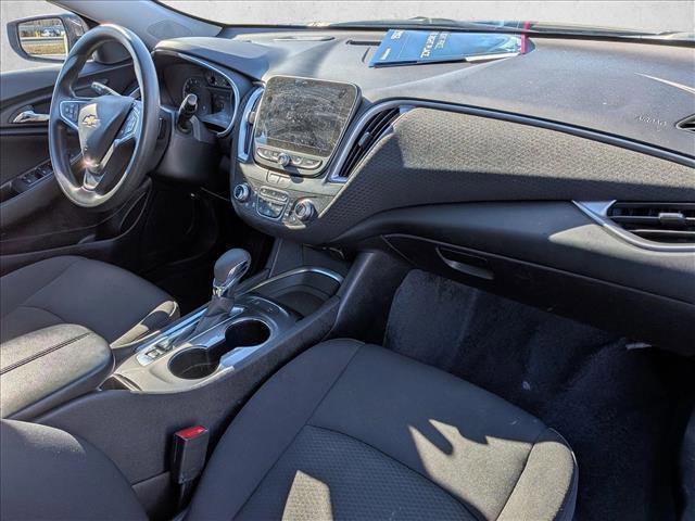 used 2025 Chevrolet Malibu car, priced at $18,964