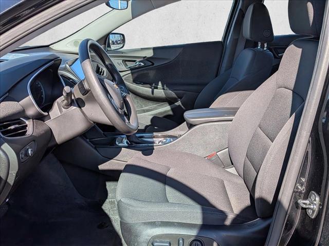 used 2025 Chevrolet Malibu car, priced at $18,964