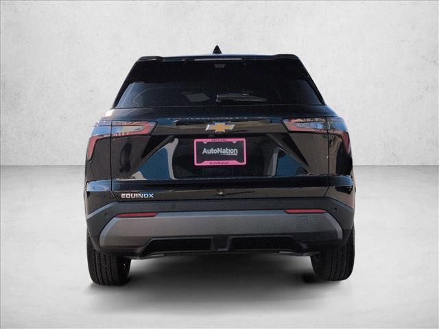 new 2026 Chevrolet Equinox car, priced at $31,193