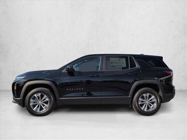 new 2026 Chevrolet Equinox car, priced at $31,193
