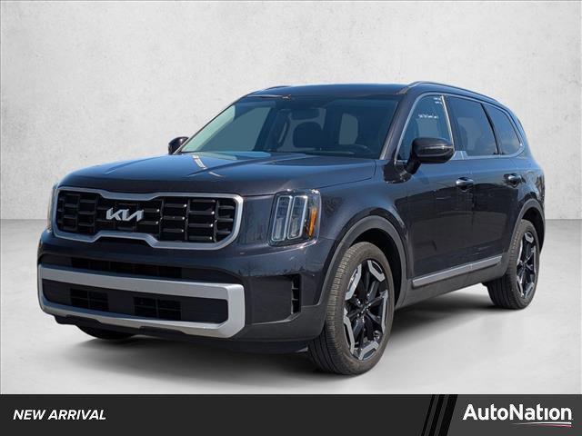 used 2025 Kia Telluride car, priced at $34,991