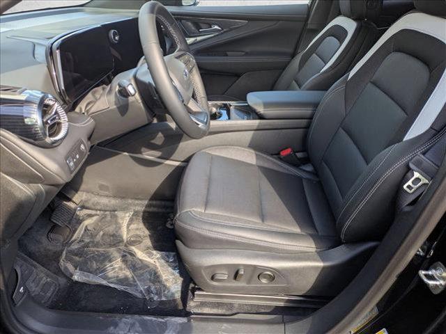 new 2026 Chevrolet Blazer EV car, priced at $46,339