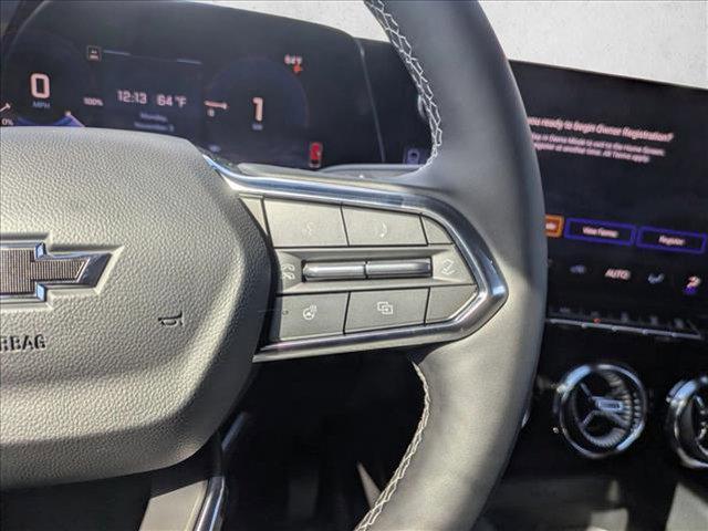 new 2026 Chevrolet Blazer EV car, priced at $46,339