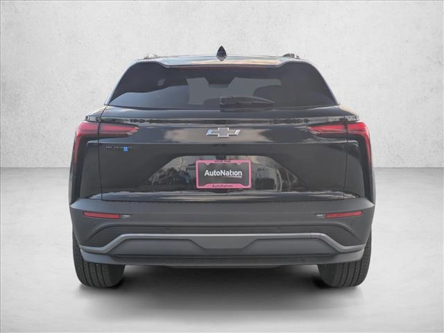 new 2026 Chevrolet Blazer EV car, priced at $46,339