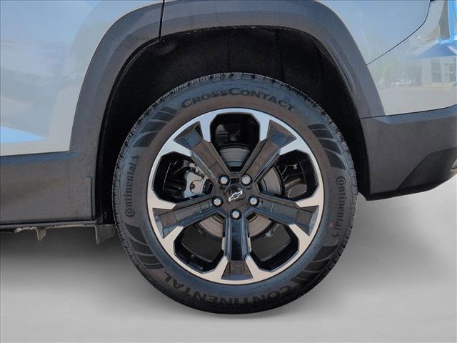 new 2026 Chevrolet Equinox car, priced at $31,690