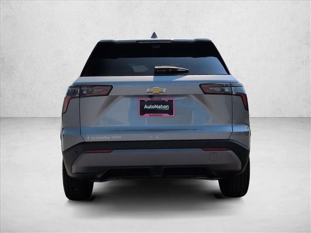 new 2026 Chevrolet Equinox car, priced at $31,690
