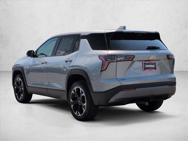 new 2026 Chevrolet Equinox car, priced at $31,690