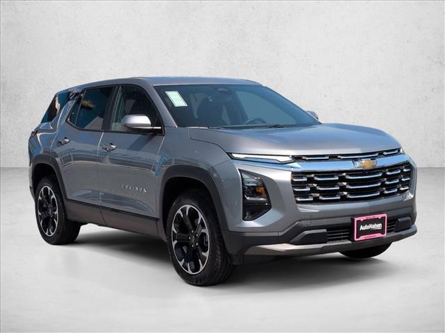 new 2026 Chevrolet Equinox car, priced at $31,690