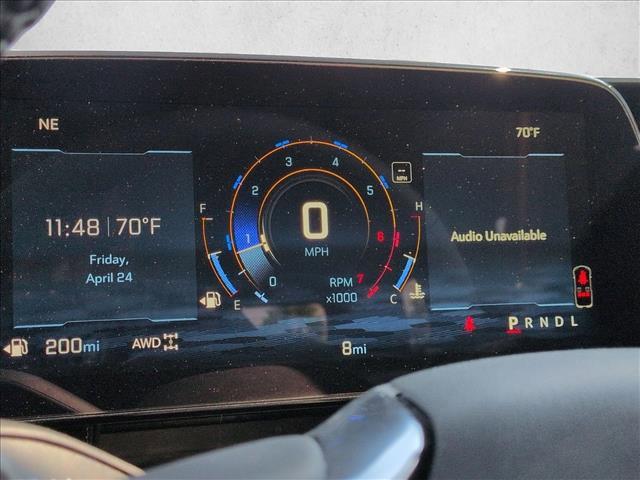 new 2026 Chevrolet Equinox car, priced at $31,690
