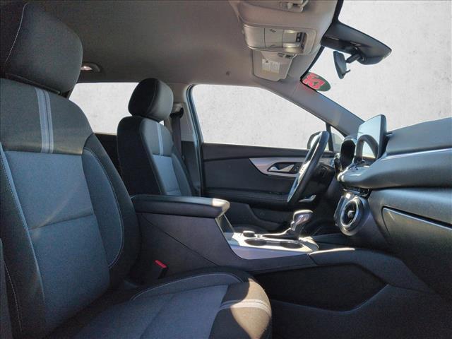 used 2025 Chevrolet Blazer car, priced at $29,738