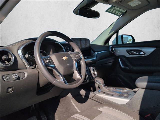 used 2025 Chevrolet Blazer car, priced at $29,738