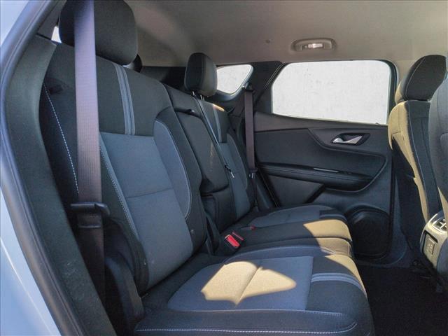 used 2025 Chevrolet Blazer car, priced at $29,738