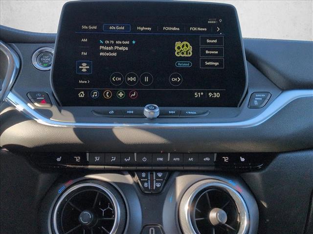 used 2025 Chevrolet Blazer car, priced at $29,738