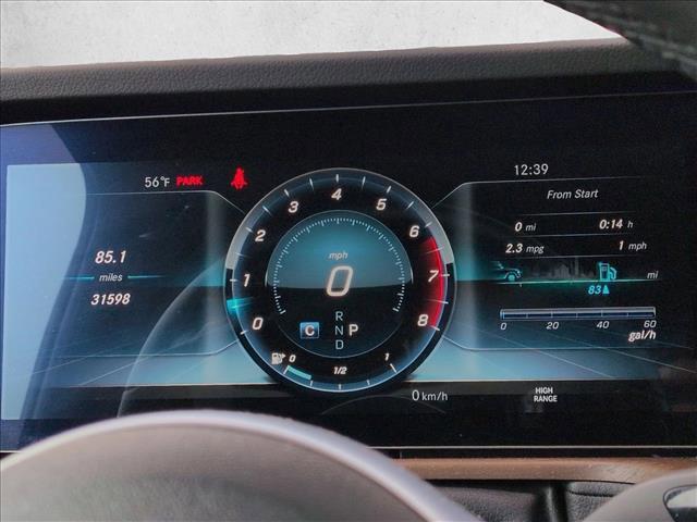 used 2020 Mercedes-Benz G-Class car, priced at $110,680