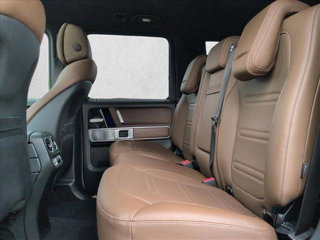 used 2020 Mercedes-Benz G-Class car, priced at $110,680