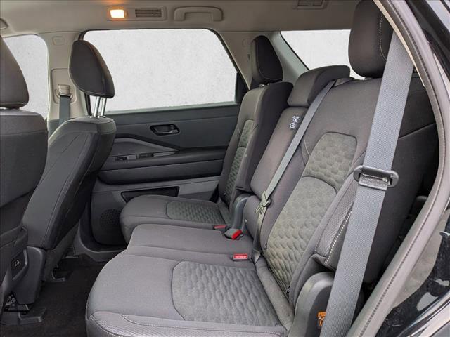 used 2025 Nissan Pathfinder car, priced at $29,222