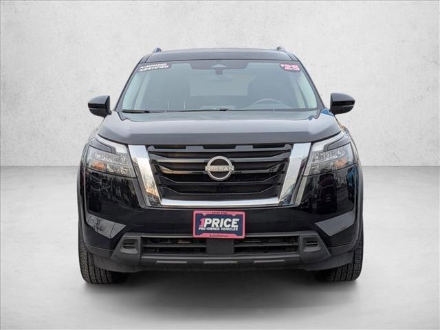 used 2025 Nissan Pathfinder car, priced at $29,222
