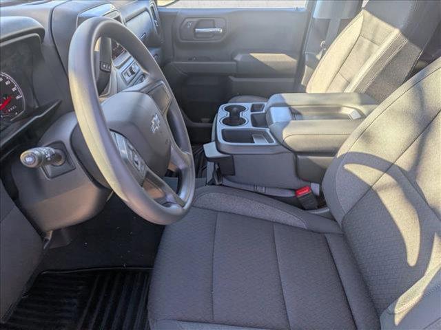 new 2026 Chevrolet Silverado 1500 car, priced at $46,611