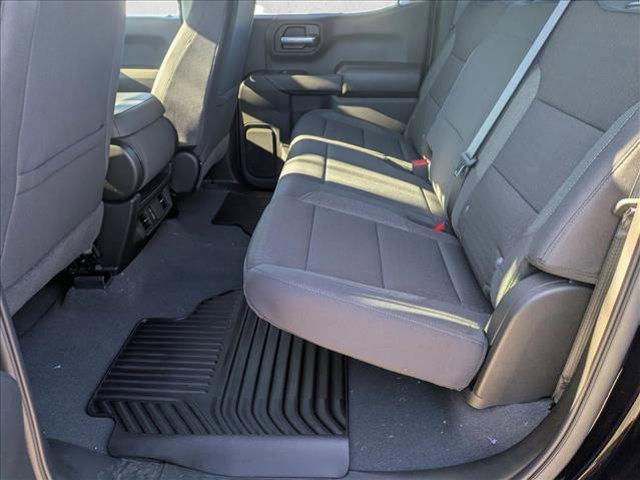 new 2026 Chevrolet Silverado 1500 car, priced at $46,611