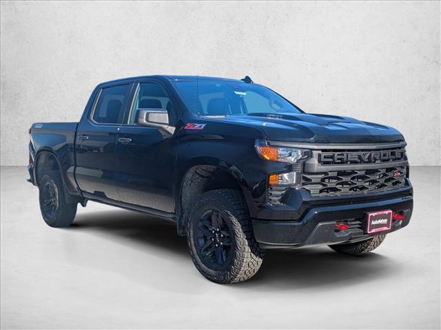 new 2026 Chevrolet Silverado 1500 car, priced at $46,611