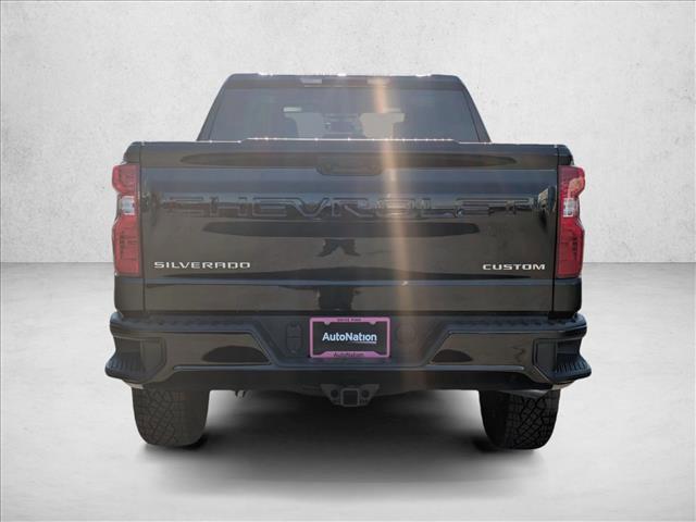new 2026 Chevrolet Silverado 1500 car, priced at $46,611