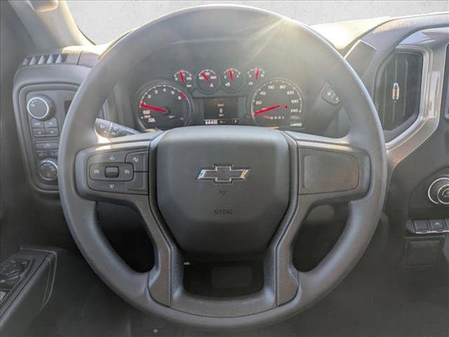 new 2026 Chevrolet Silverado 1500 car, priced at $46,611