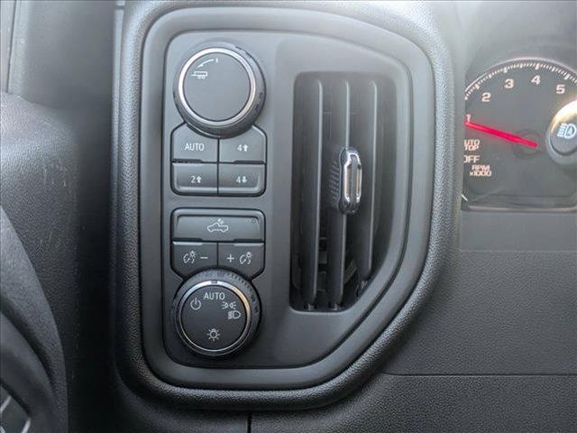 new 2026 Chevrolet Silverado 1500 car, priced at $46,611