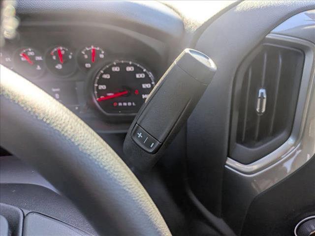 new 2026 Chevrolet Silverado 1500 car, priced at $46,611